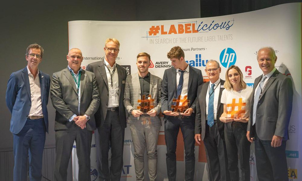 Twee Belgische studenten winnen in de Labelicious-competitie