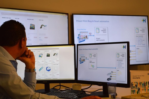 Heidelberg Benelux is klaar voor Print 4.0