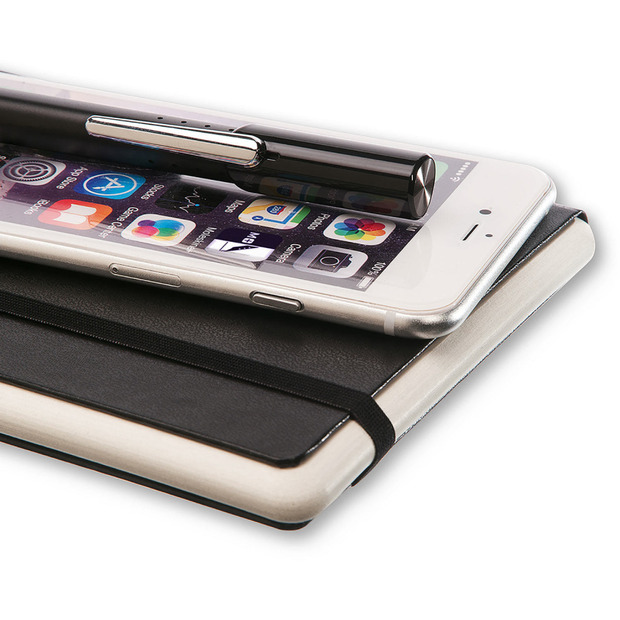 Moleskine vindt de carnet-tablet uit