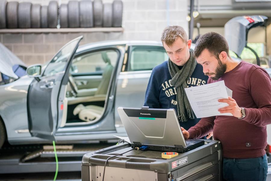 Des formations gratuites complètent les profils imparfaits