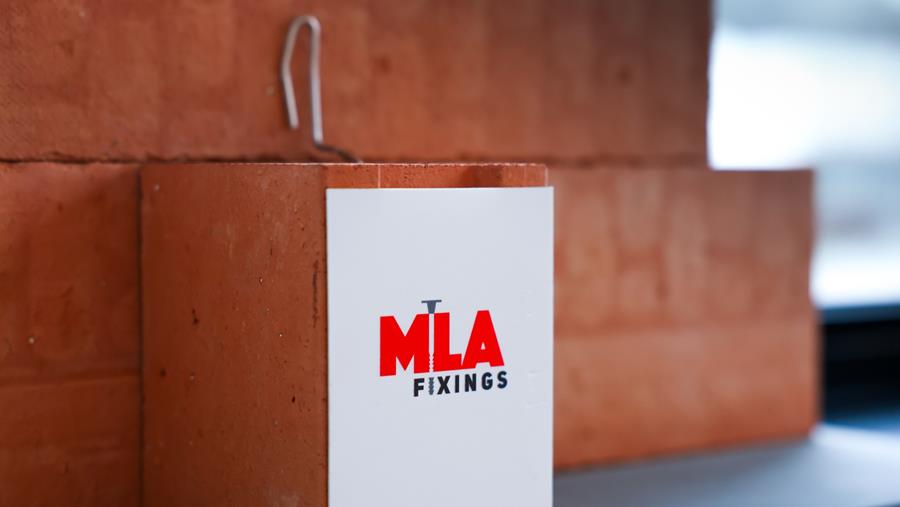 MLA Fixings: innovatief met bevestigingsoplossingen