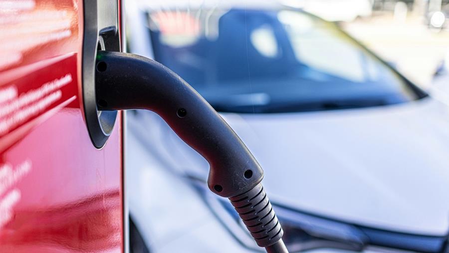 Les bornes de recharge en augmentation de 52,7% en une année