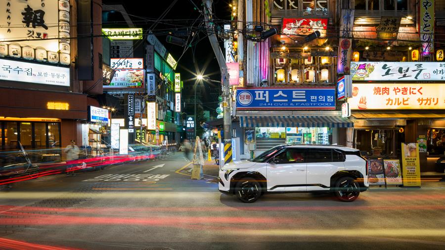 Kia EV3, technisch nader bekeken