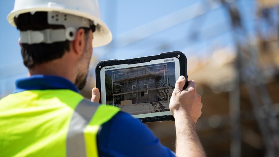 Le Touchbook G2 compatible avec l'IA révolutionne le marché des tablettes durcies