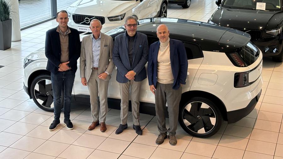 Vermant en Volvo Scancar bundelen krachten