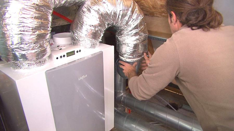 Comment consommer moins d'énergie grâce à la ventilation?