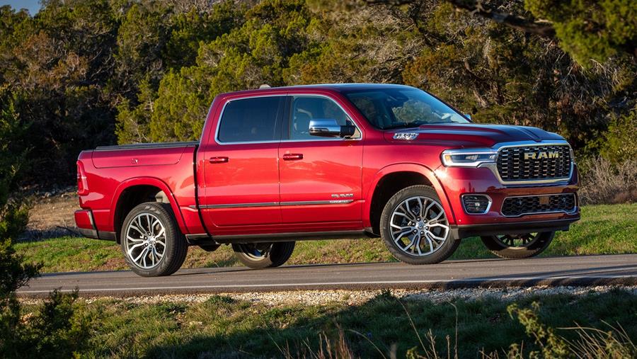Ram Trucks introduit le nouveau Ram 1500 en Europe
