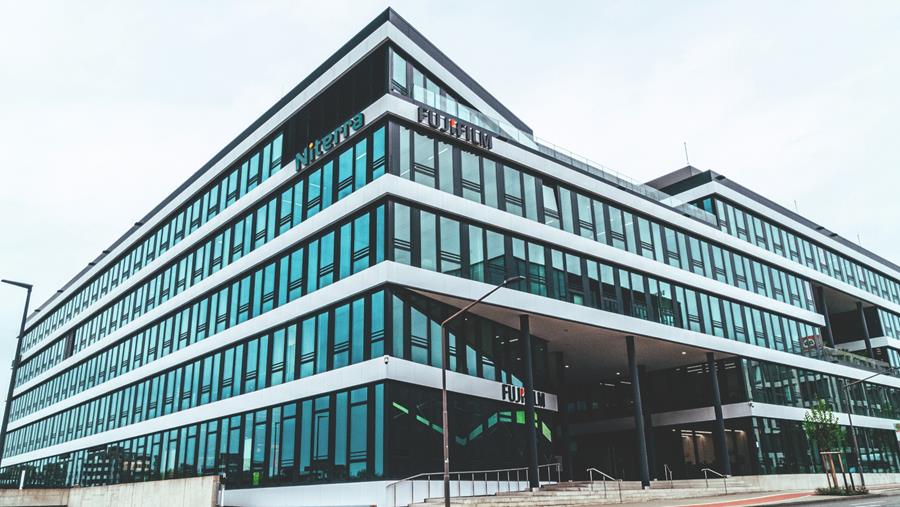Nieuw hoofdkwartier voor EMEA-afdeling Niterra