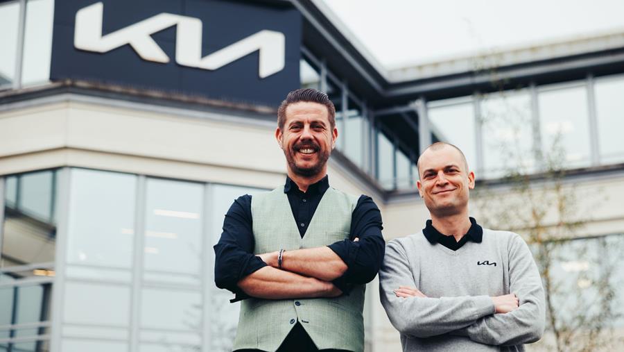 Kia Belux versterkt team