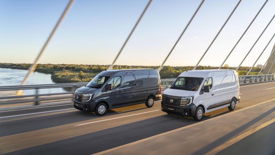 Nissan lance le nouvel Interstar