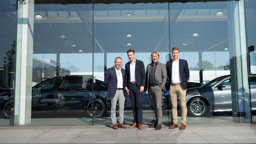 VOYAH Benelux introduceert VOYAH, Dongfeng en MHERO in België