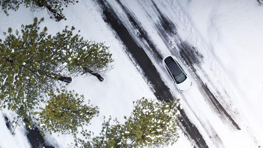 Tips voor elektrische voertuigen in de winter