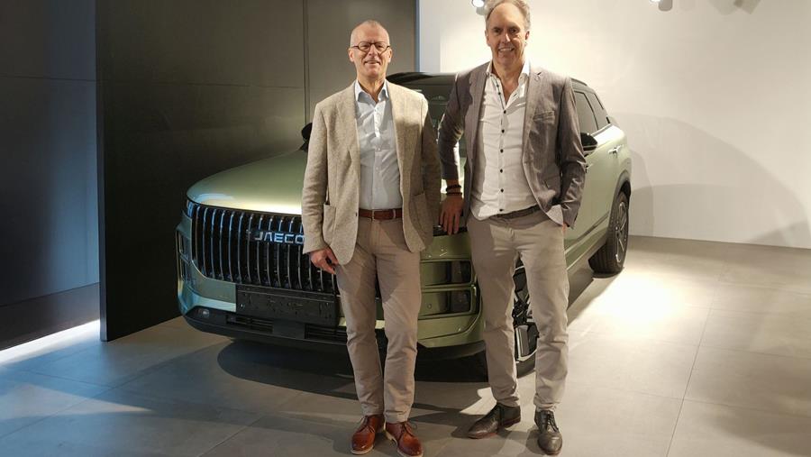 Dealer Imacar verwelkomt Omoda en Jaecoo
