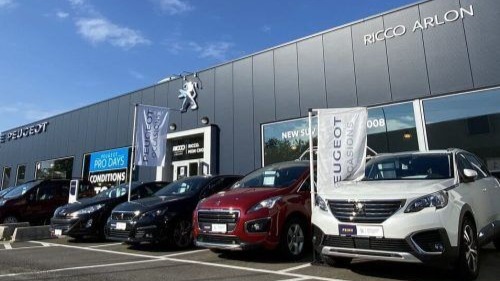 Chery breidt met dealer Groupe Ricco netwerk uit in Wallonië
