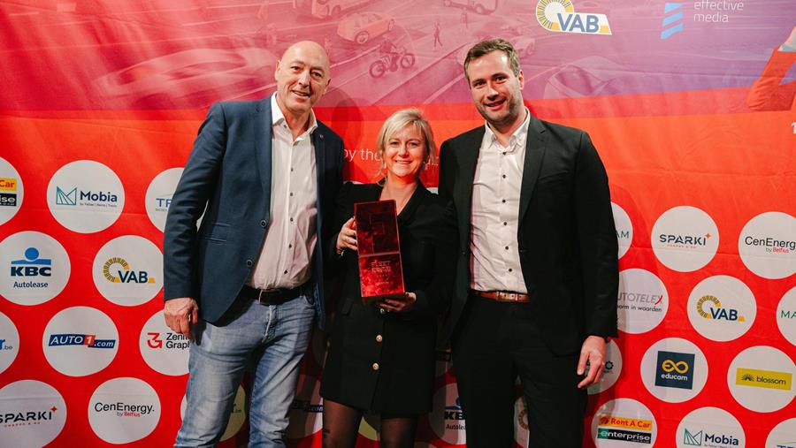 Nebim uitgeroepen tot Employer of the Year 2025