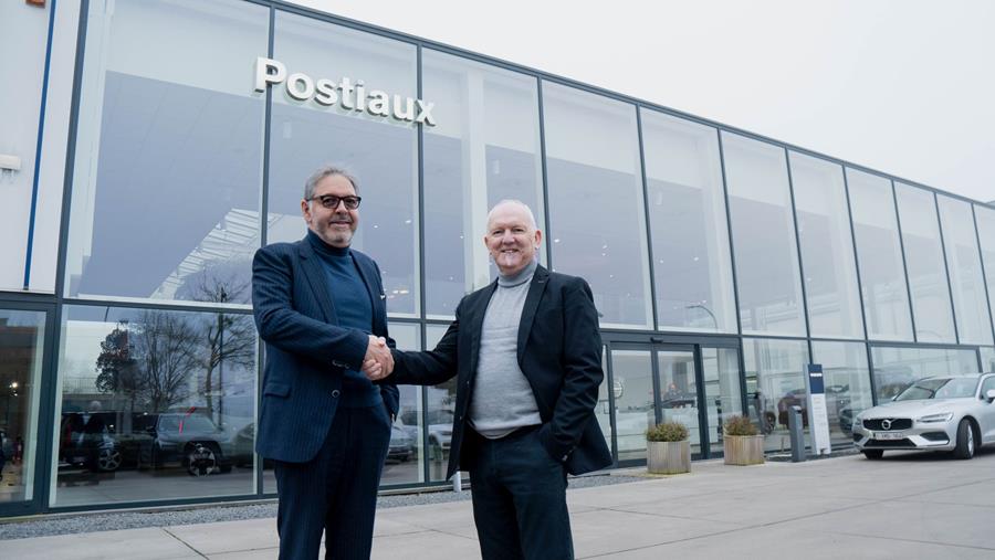 Vermant Automotive Groep breidt verder uit met overname van Volvo Postiaux