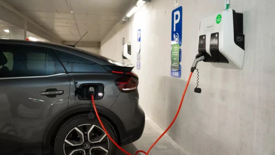 EnergyVision mag komende 10 jaar publieke laadpunten plaatsen in Aalter