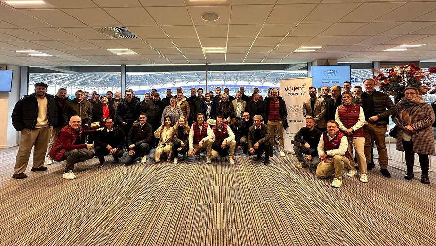 Doyen Auto presenteert strategisch plan ‘Move up 2027’