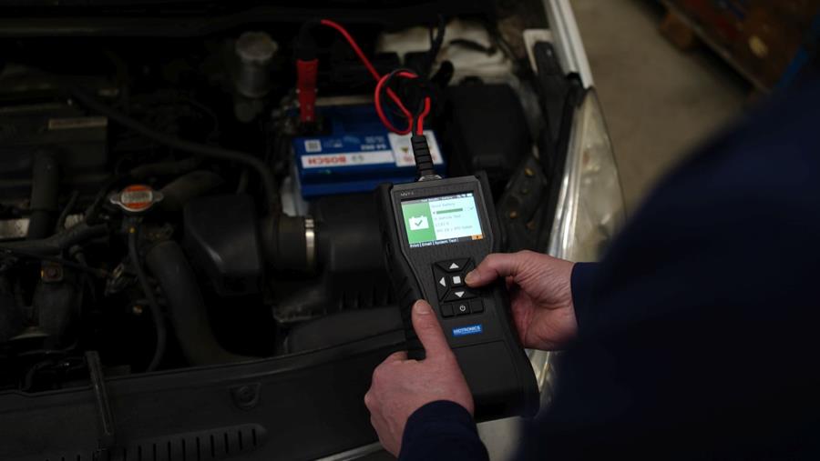 Révolution dans le diagnostic des batteries