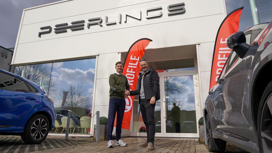 Profile ouvre une nouvelle succursale à Lommel