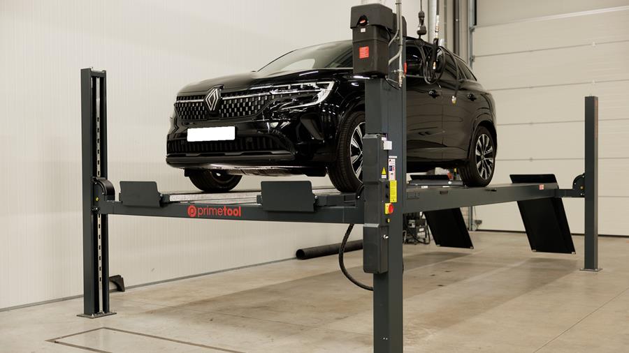 Premium equipment bij en van PartsPoint