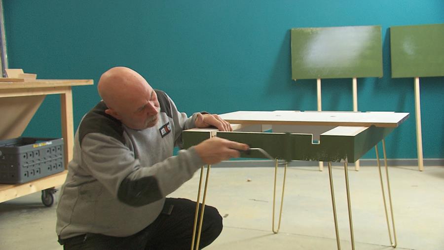 Comment fabriquer votre propre table à rallonge