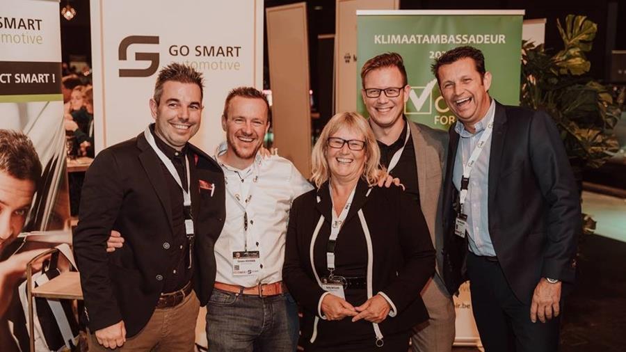 Go Smart Automotive groeit samen met de leden
