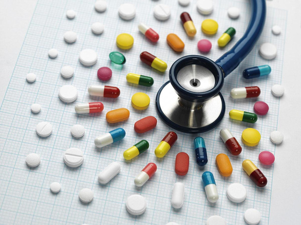 Medisch-farmaceutisch overleg in opmars 
