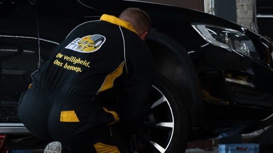 Welkom bij Eurotyre: dé bandengroep van de Benelux