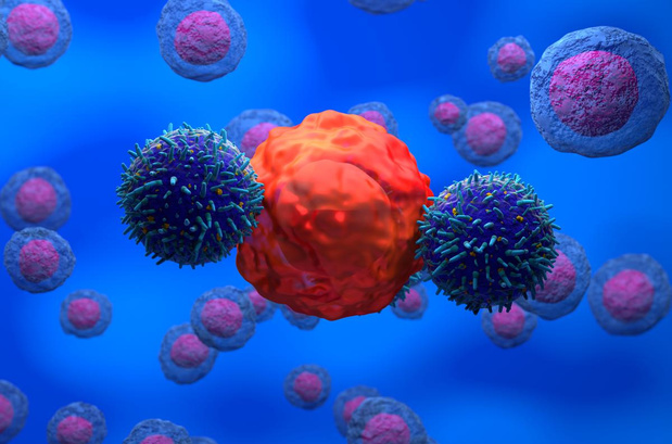 Legend Biotech investit 150 millions d'euros pour l'extension de ses activités à Gand
