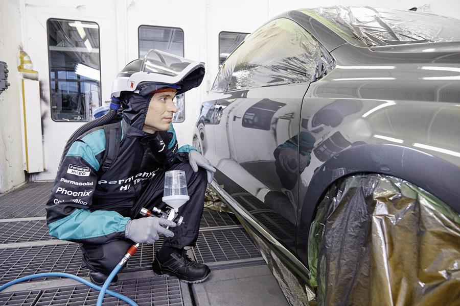 L'atelier de carrosserie fait face au bouleversement du marché