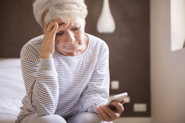 Via artificiële intelligentie kan je een depressie diagnosticeren met een smartphone