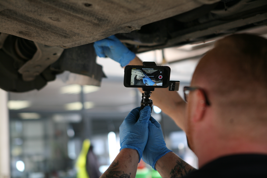 Ford gaat verder en biedt ultieme klantenservice