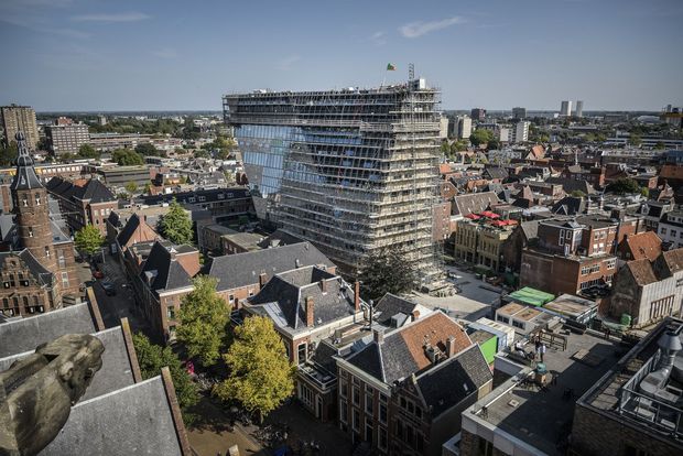 Gezonde gemeentes hebben lef
