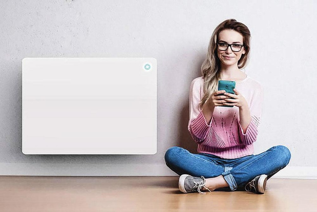 Slimme radiator