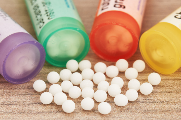 Vanaf 2021 moeten Fransen kosten homeopathie zelf ophoesten