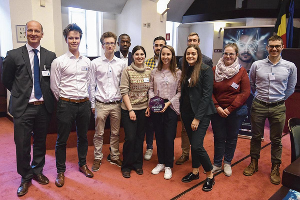 Innovatieve studenten creëren de toekomst