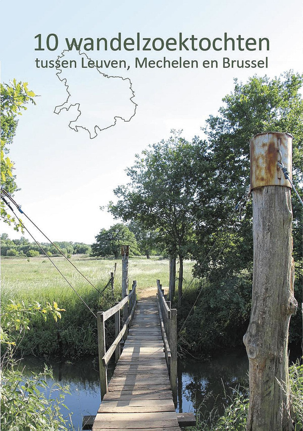 Doeboek voor wandelaars 