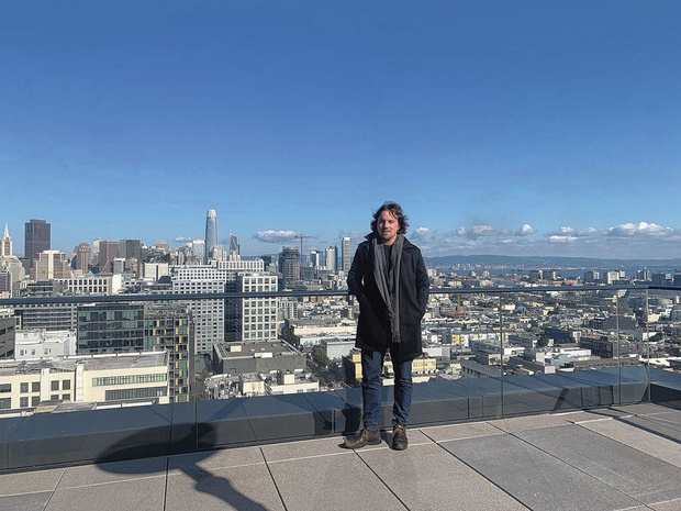 Flandrien pioniert in San Francisco 