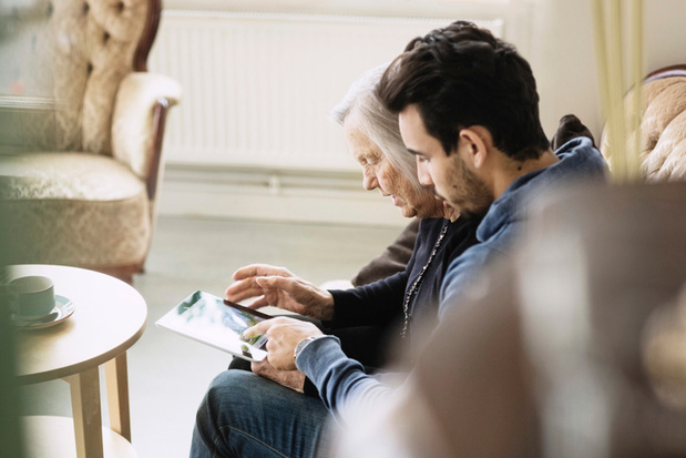 Advies nodig over goede dementiezorg? Vraag het aan de referentie-arts dementie