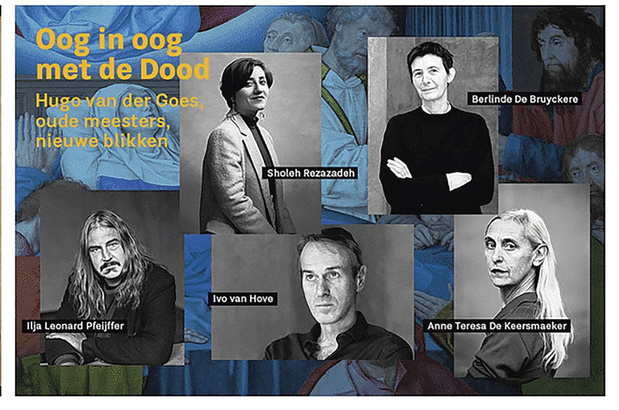 Leven met de dood 