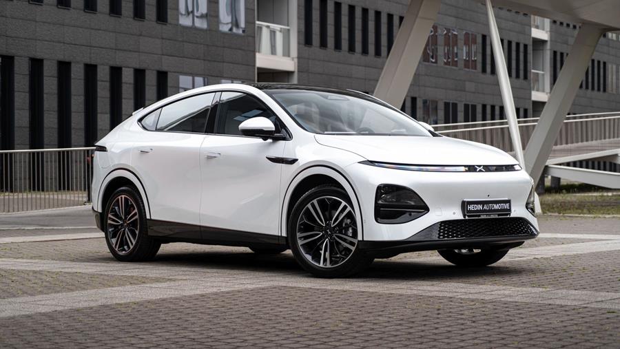 Rijtest Xpeng G6 AWD Performance