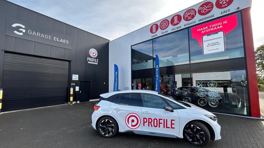L'établissement Profile Garage Claes, un partenaire solide en matière de mobilité