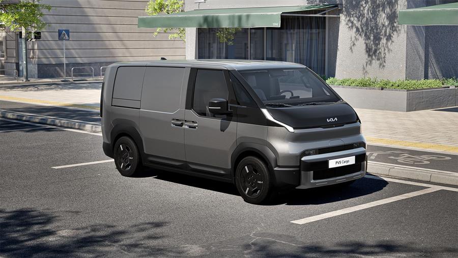 Kia PV5 luidt elektrisch bedrijfswagenoffensief in