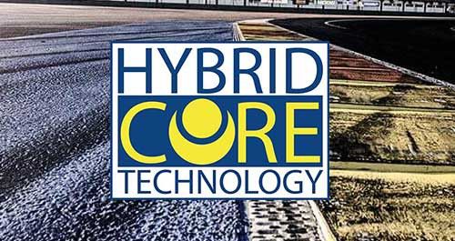 Technologie Hybrid Core