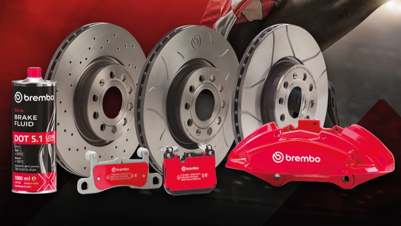 Brembo Xtra