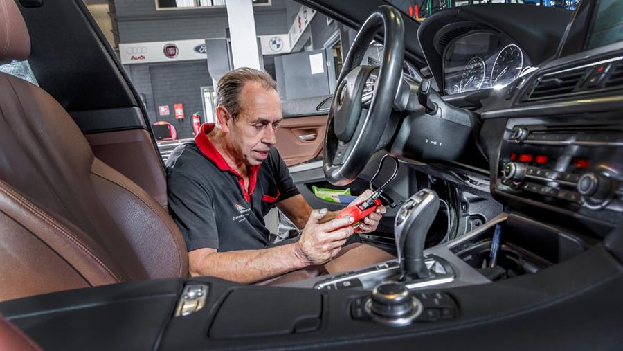 Welke diagnoseapparatuur voor jouw werkplaats?