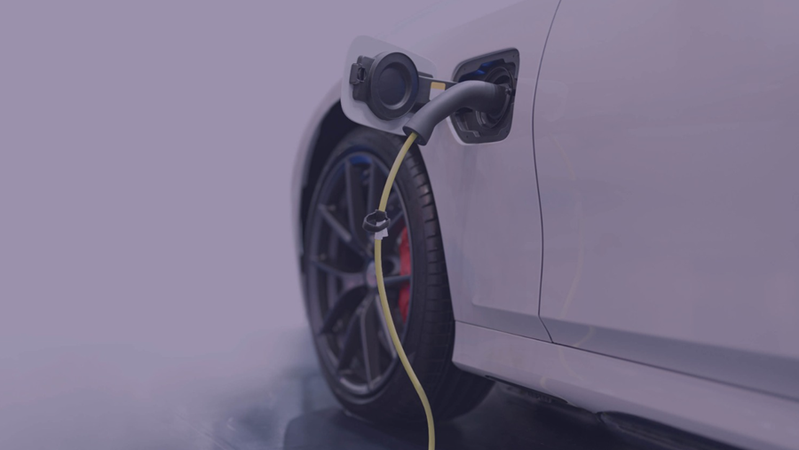Versterkte onderdelen voor elektrische voertuigen