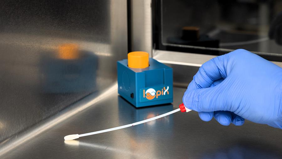 Surveillance obligatoire des pathogènes : facile avec LoopiX