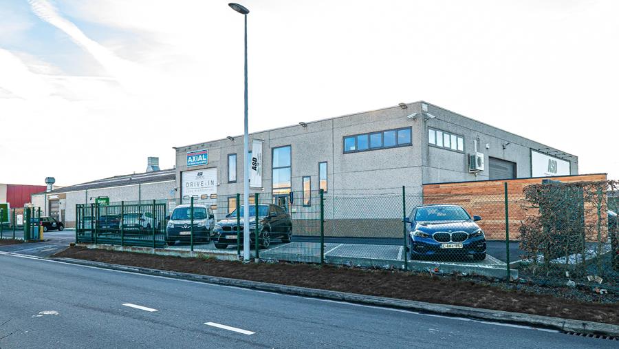 Digitalisering ten dienste van de autoherstelsector
